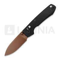 Raccoon TiSlim Crossbar - Copper Dune Drop - Titanium, fekete