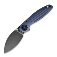 Shilin Cutter - Blackwash - Aluminum, púrpura