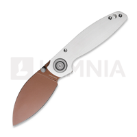 Shilin Cutter - Copper Dune - G10, ขาว