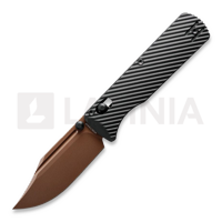 Vombat - Bowie - Copper Dune & Black