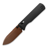 Vombat - Zulu - Copper Dune & Black