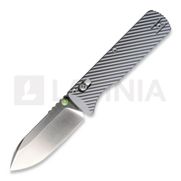 Vombat - Zulu Satin - Aluminium, сив