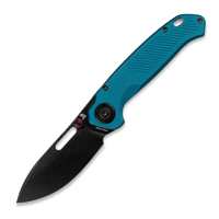 Vosteed - Zander - Blackwash - Aluminium, синий