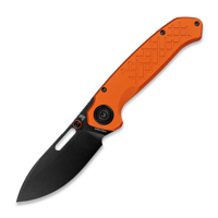 Vosteed - Zander - Blackwash - Aluminium, оранжевый