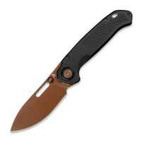 Vosteed - Zander - Copper Dune - Aluminium, чёрный