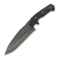 Wander Tactical - Smilodon Raw, Black