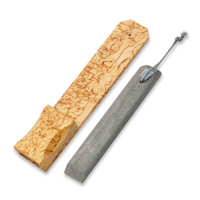 Big Stone in Wall Holder