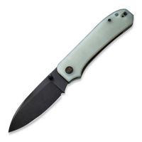 Big Banter, Natural G-10, Black Stonewash