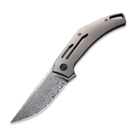 Speedliner Damasteel, Gray Titanium