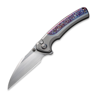 Ziffius, Gray/Flamed Titanium, Satin