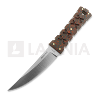 SZK E01 Shobu Zukuri Kaiken 4.5 MagnaCut, Lava Flow Carbon