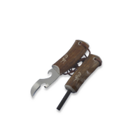Opener + Fire starter, stag