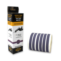 Belts for Knife & Tool Sharpener, fine