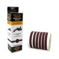 Belts for Knife & Tool Sharpener, medium