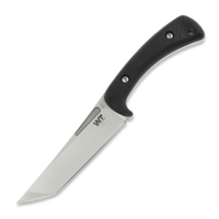 Devilhorn, satin, black G10