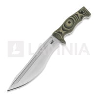 Evil-L Gen 2, satin, convex, jungle camo