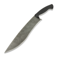 Mad Dog, hand rub APO, black textured G10