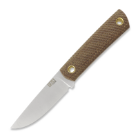 EC95, Brown Micarta, Satin