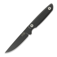 Eho Covered, Black G-10, Black Coating
