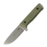 Little Boy, OD Green G-10, Stonewash