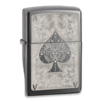 Zippo - 28323 Ace Filigree
