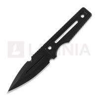 ZU Bladeworx - Ultralight Dagger Cerakote, musta