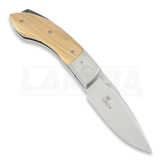 Πτυσσόμενο μαχαίρι Fox Pachi-Dream Catcher Olive 441OL