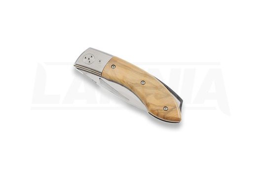 Fox Pachi-Dream Catcher Olive folding knife 441OL