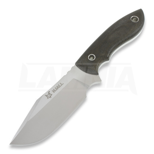 Κυνηγετικό μαχαίρι Fox Njall Micarta FX-511