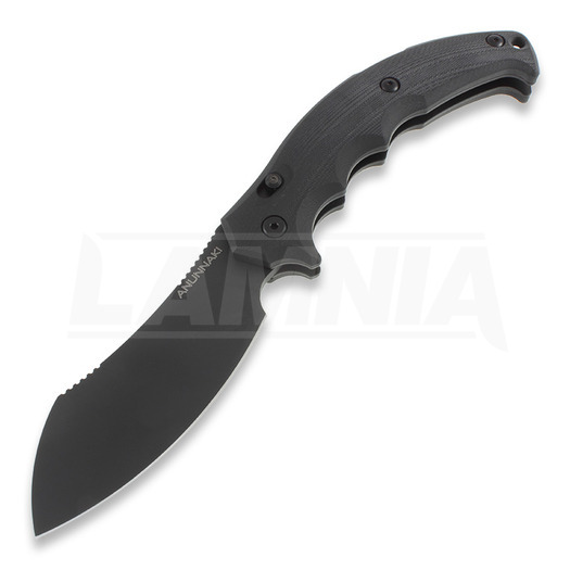 Πτυσσόμενο μαχαίρι Fox Anunnaki, μαύρο FX-505