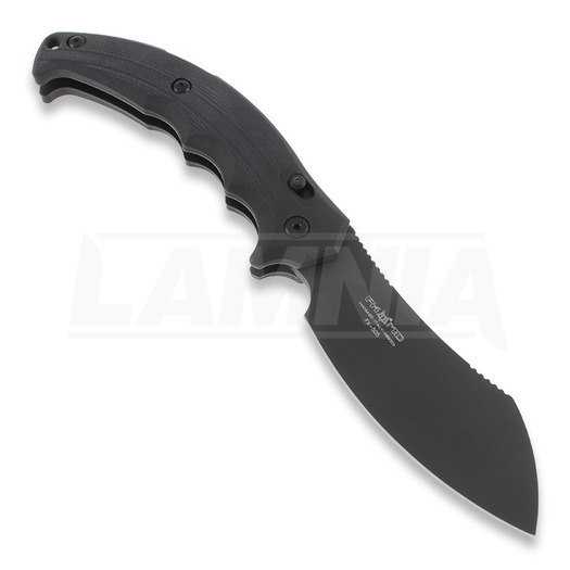 Fox Anunnaki folding knife, black FX-505