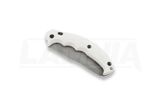 Πτυσσόμενο μαχαίρι Fox Aruru, λευκό FX-506W