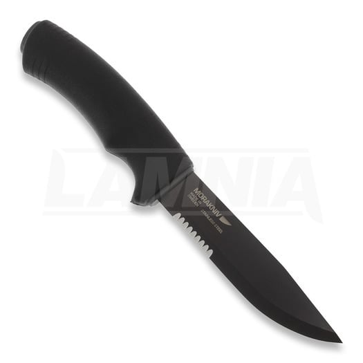 Morakniv Tactical knife, combo edge 12295