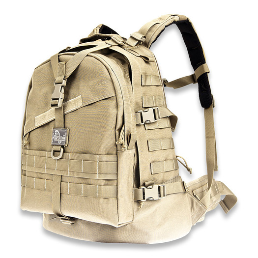 Maxpedition Vulture-II Backpack, brūns 0514K