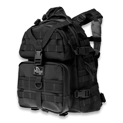 Рюкзак Maxpedition Condor II Hydration Backpack, чёрный 0512B