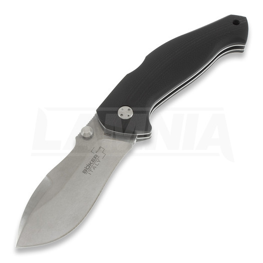 Böker Plus Mojo G10 folding knife 01BO306
