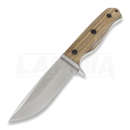 Böker Magnum Zebra Drop hunting knife 02SC337