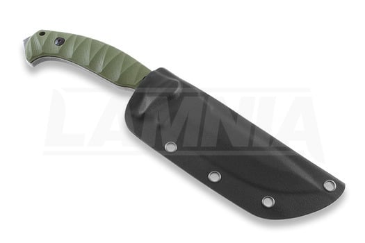 Böker Magnum Persian Fixed nož za preživljavanje 02LG115