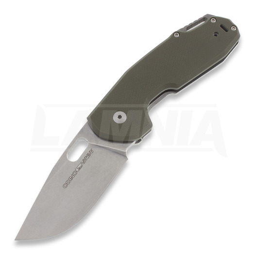 Viper Odino G-10 folding knife, green V5918GG