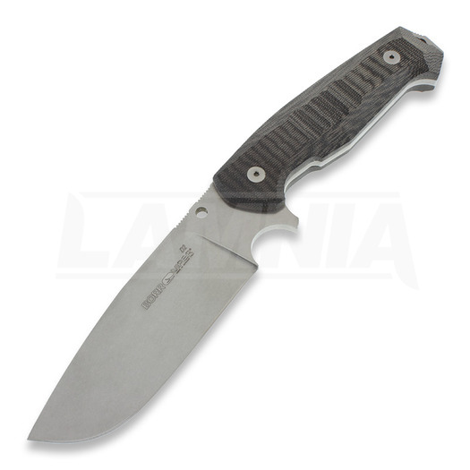 Viper Borr survival knife, black VT4008SWCB
