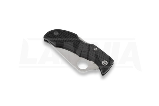 Spyderco Ladybug 3 סכין מתקפלת, FRN, שחור LBKP3