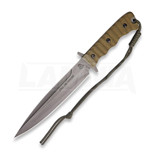 Couteau TOPS Wild Pig Hunter WPH07