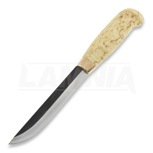 Kauhavan Puukkopaja Vuolupuukko 125 סכין, natural
