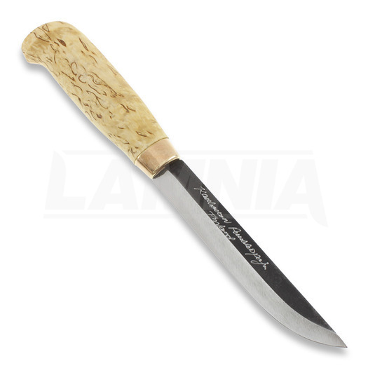 Kauhavan Puukkopaja Vuolupuukko 125 סכין, natural