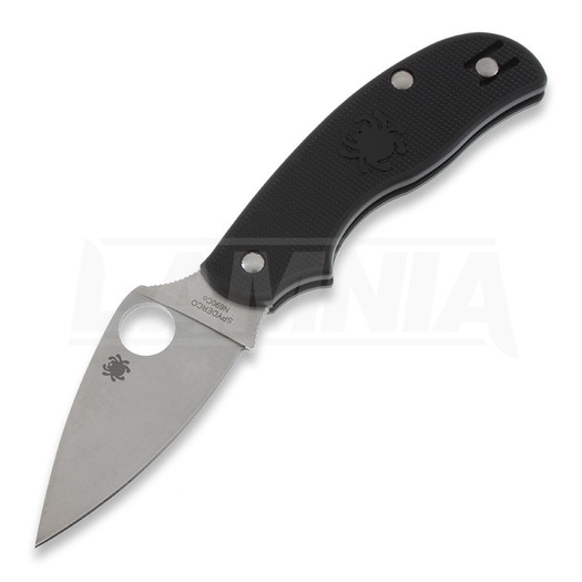 Складной нож Spyderco Urban Leaf Lightweight C127PBK