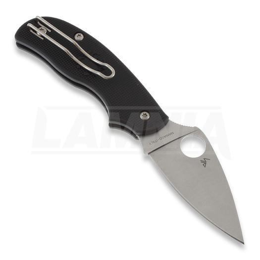 Spyderco Urban Leaf Lightweight folding knife C127PBK