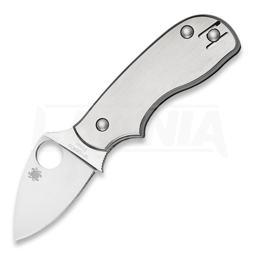 Складной нож Spyderco Squeak Titanium SPRINT RUN C154TIP