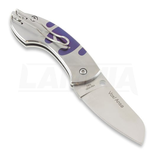 Πτυσσόμενο μαχαίρι Spyderco Pingo Titanium SPRINT RUN C163TIP
