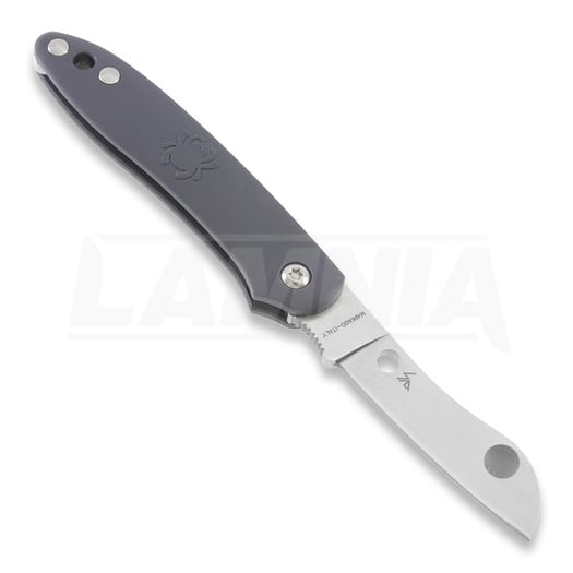 Spyderco Roadie sklopivi nož, grey C189PGY