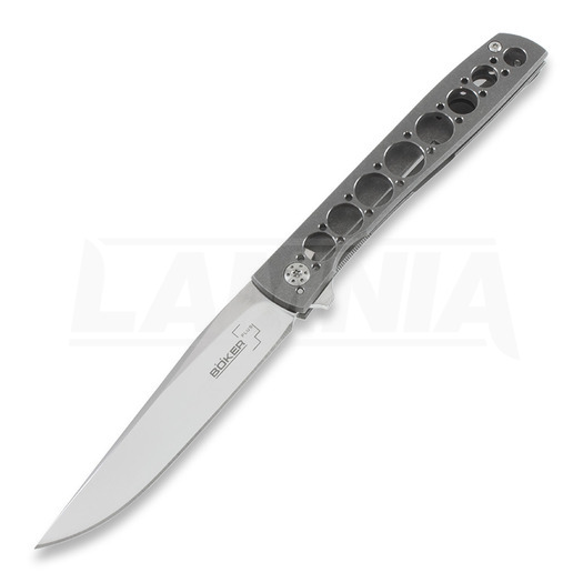 Zavírací nůž Böker Plus Urban Trapper Titanium 01BO730